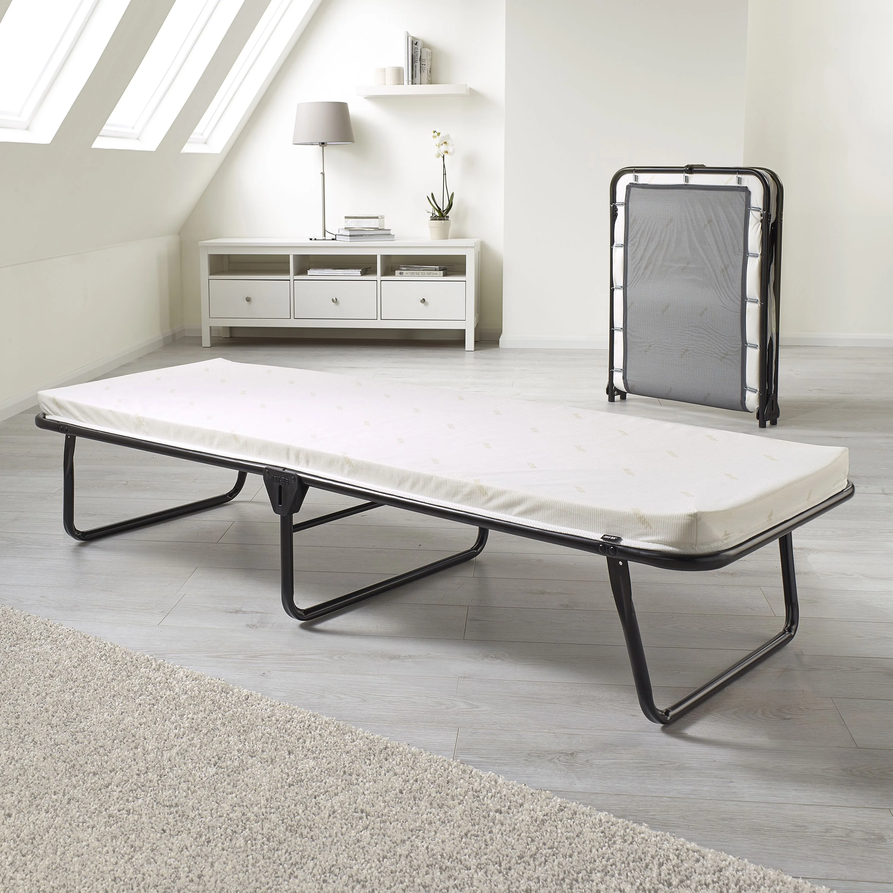 Jay-Be Saver Folding Guest Bed - Twin