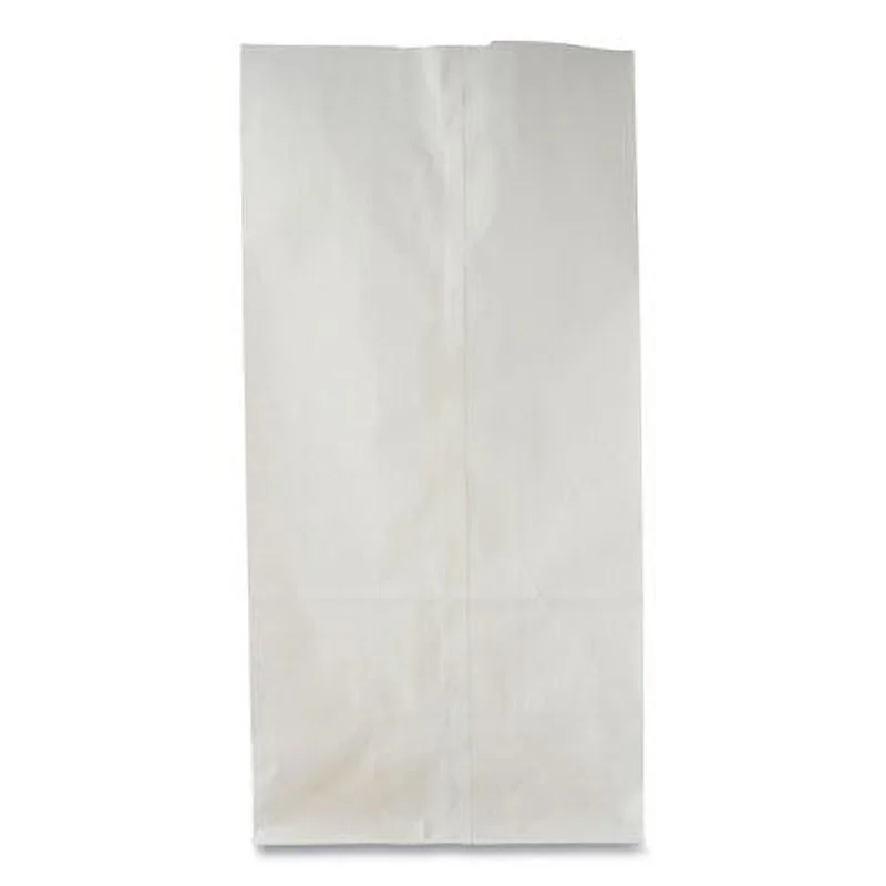 Duro Bag Kraft Paper Bags, Extra Heavy-Duty, Natural, 400 Bags (BAGSK164040)