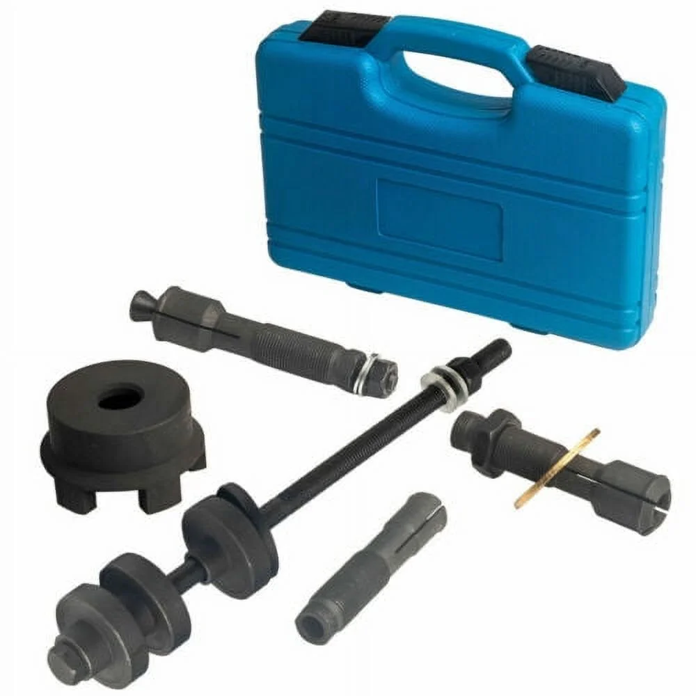 For Harley Davidson VT102 1'' Wheel Bearing Remover Installer-Puller Tool Kits+Case