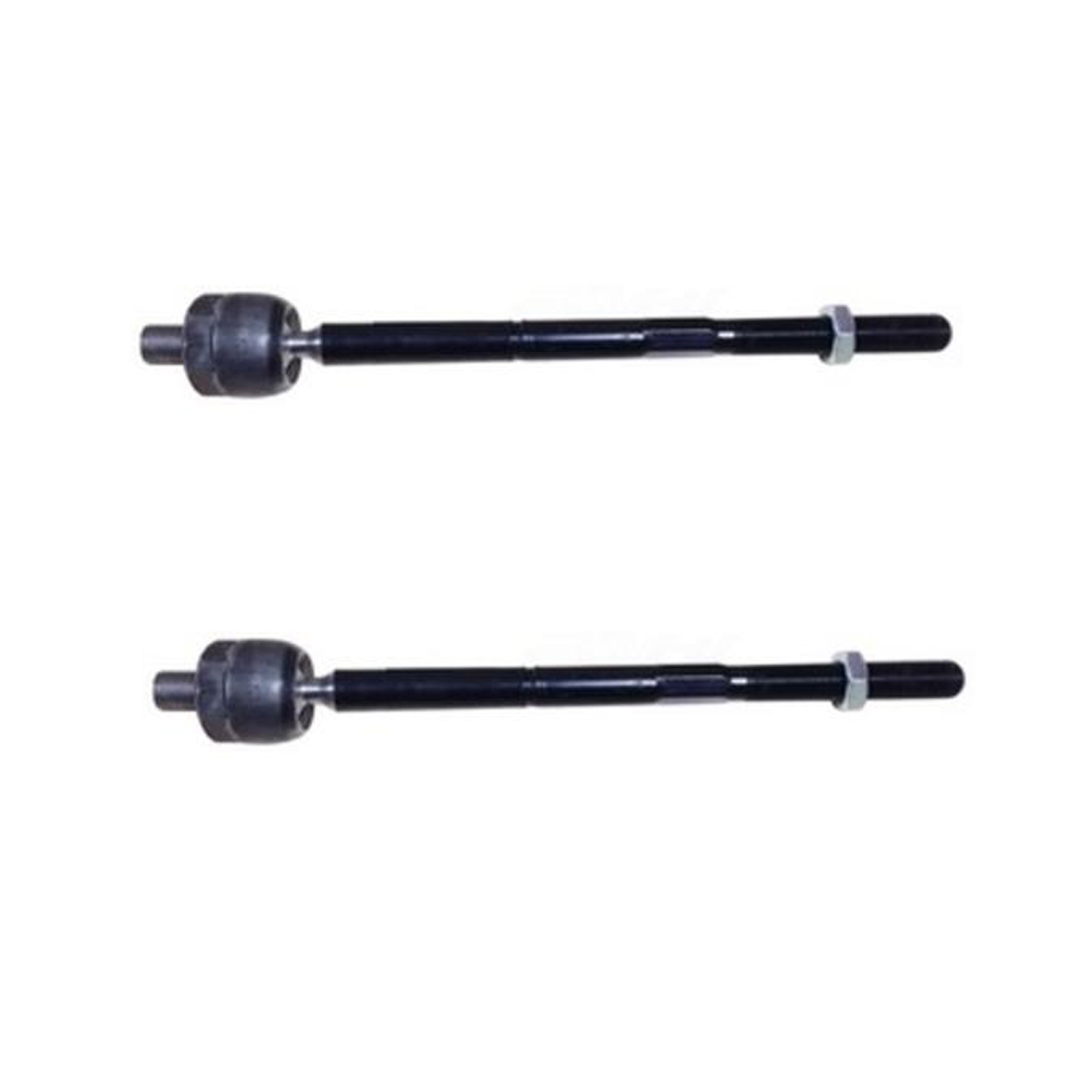 2Pcs Suspensia Front Inner Steering Tie Rod Ends Fits Ford Expedition 2003 2004 Fits Lincoln Navigator 2003 2004 2005 2006