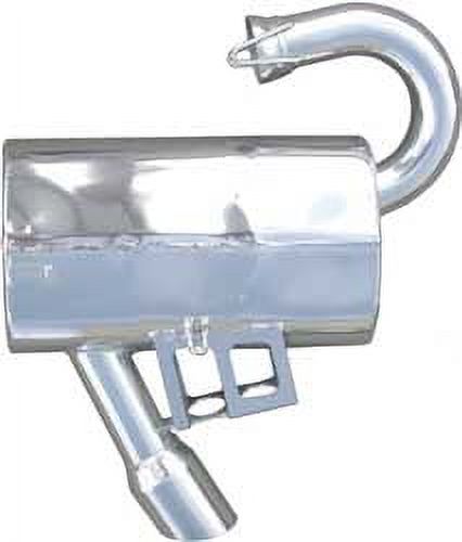 Slp Lightweight Silencer Polaris 09-296