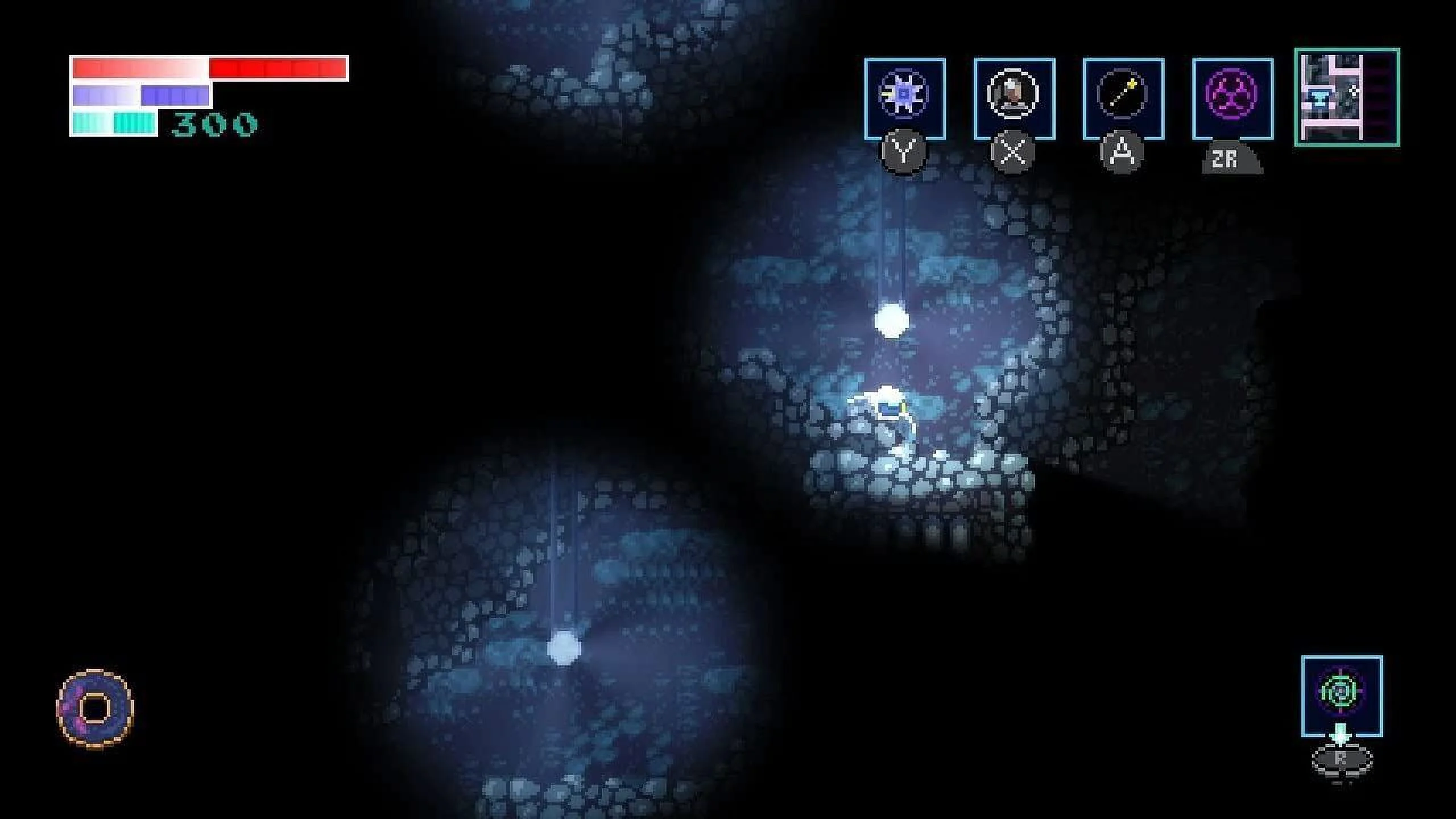 Axiom Verge 2 - Limited Run #123 (Alternate Cover) [Nintendo Switch]