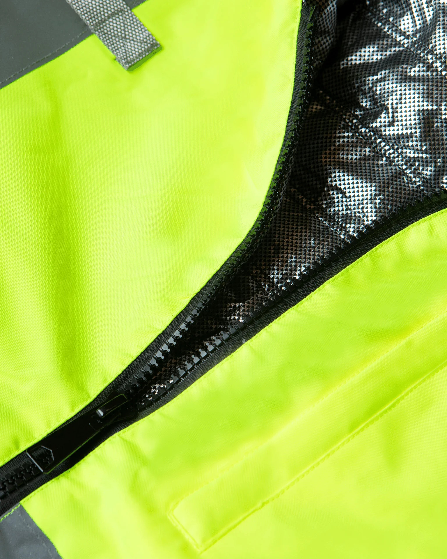 Men's Utility Pro High Visibility Warm Up Lining Bomber Tall Jacket