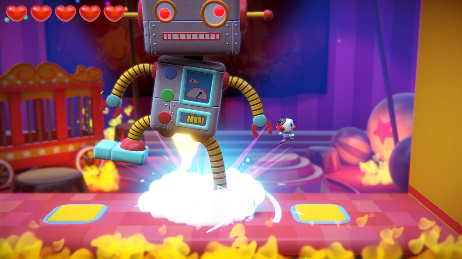 Ayo The Clown [PlayStation 4]