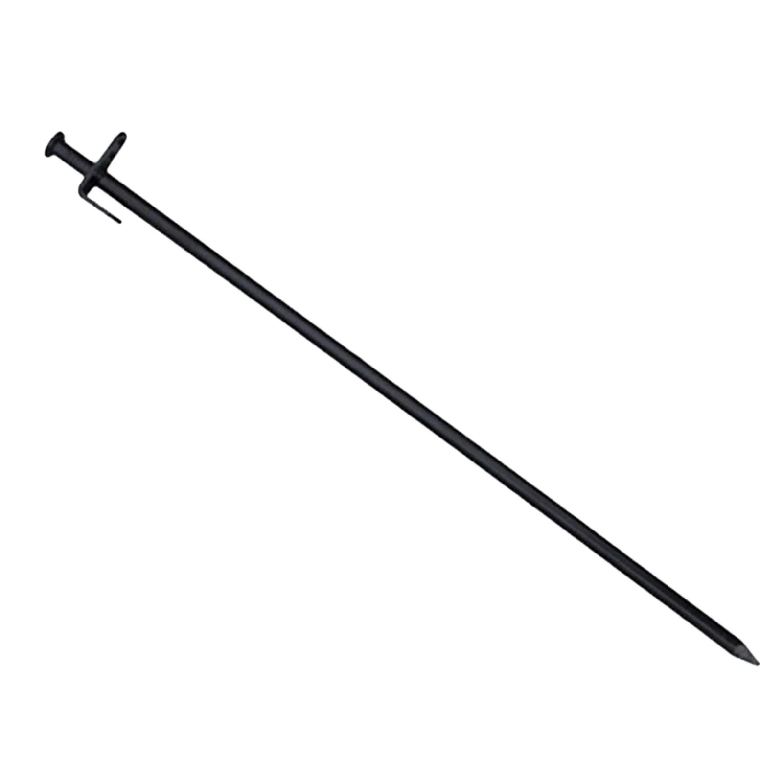 40cm Tent Stake Deluxe Heavy Duty Hiking Inflexible Tent