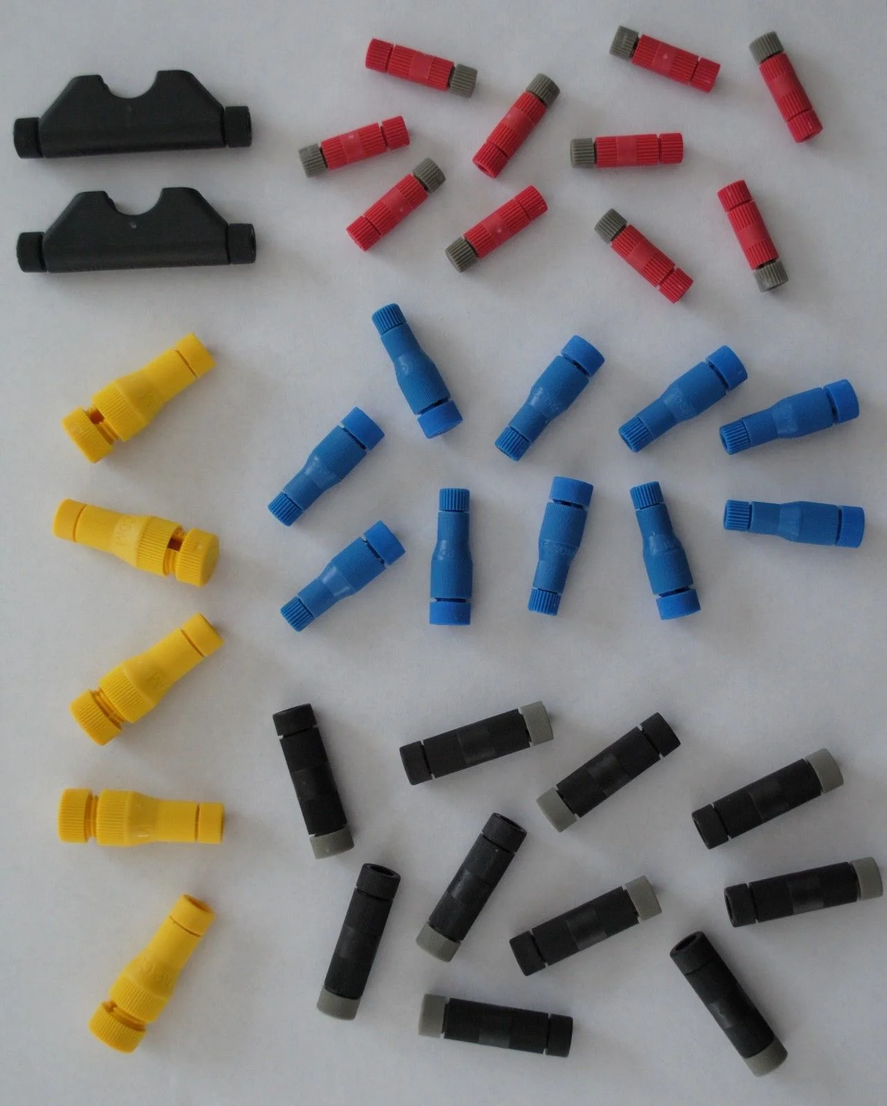 Posi-Tap Pro Bulk Lot 37pc Connectors Kit