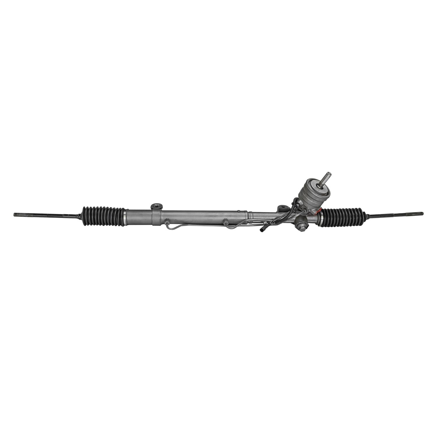 Detroit Axle Complete Power Steering Rack and Pinion Assembly for 1997-2004 Chevrolet Corvette -Lifetime Warranty