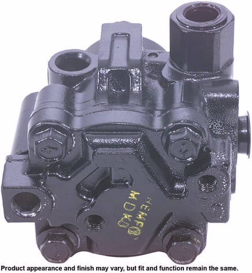 Cardone Remanufactured P/S Pump, w/o Reservoir Fits select: 1996-1997 NISSAN TRUCK