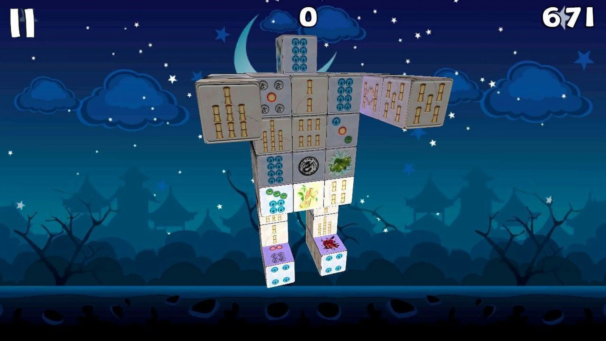 Mahjong Deluxe 3 [Nintendo Switch] 640 Puzzles 2D 3D World Brand NEW