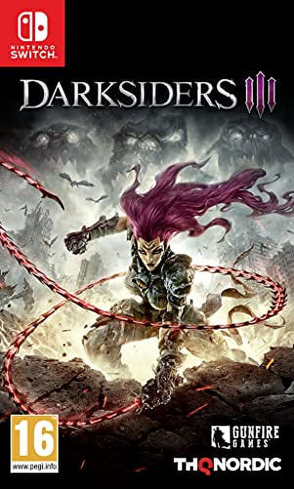 Darksiders 3 (Nintendo Switch)