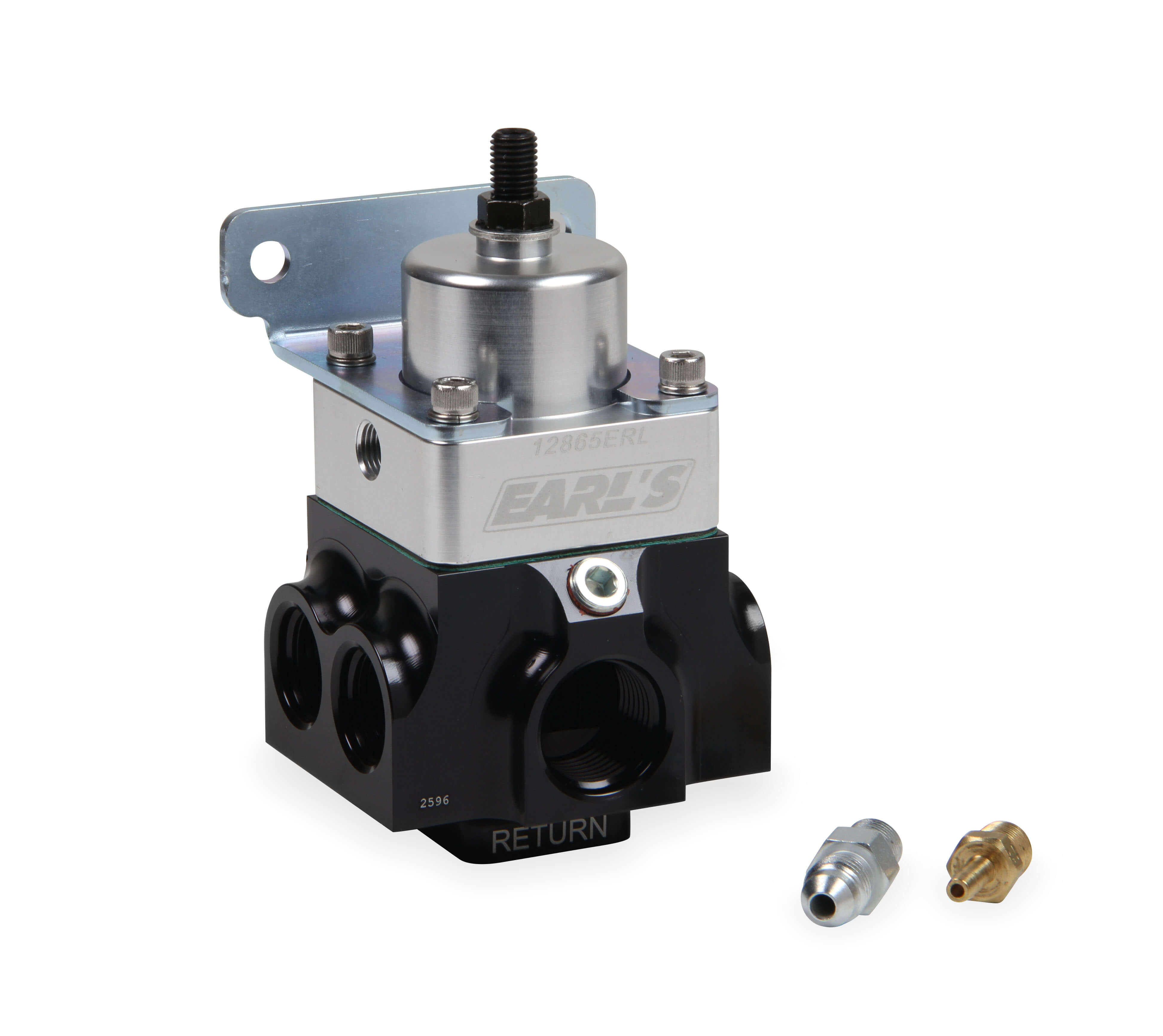 Earl's Performance 12865ERL Fuel Pressure Regulator