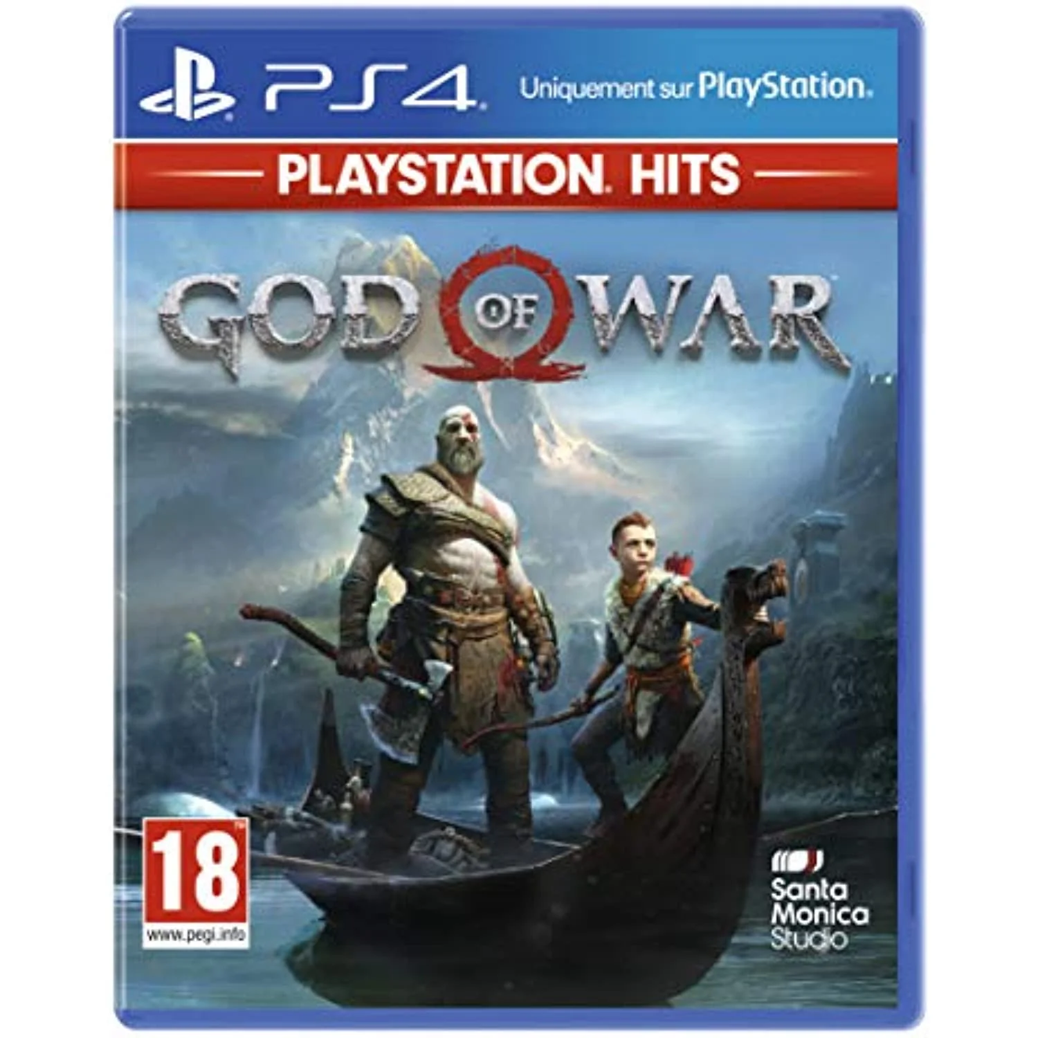 God Of War Psh - Ps4