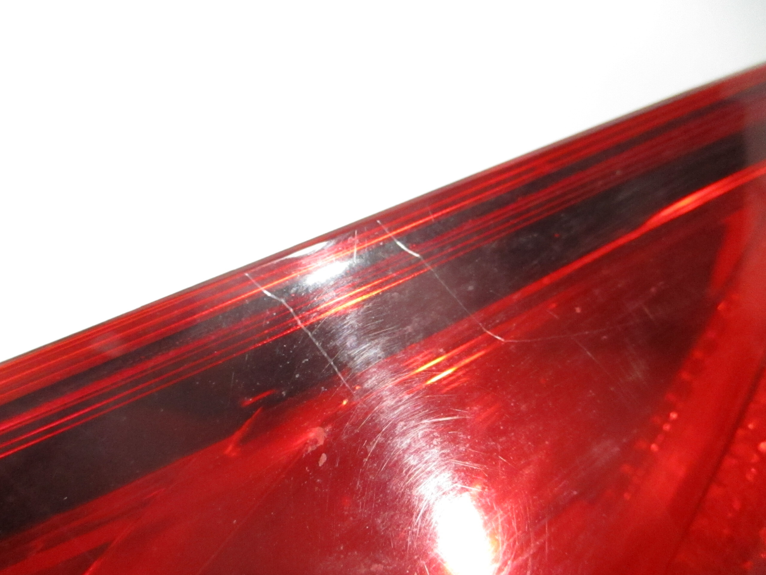 Pre-Owned 2013-2015 Honda Civic Passenger RH Tail Light Lamp OEM (Good)