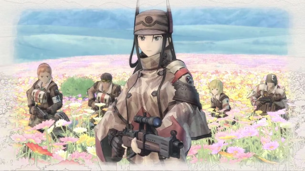 Valkyria Chronicles 4: Memoirs From Battle Premium Edition, Xbox One ONLINE