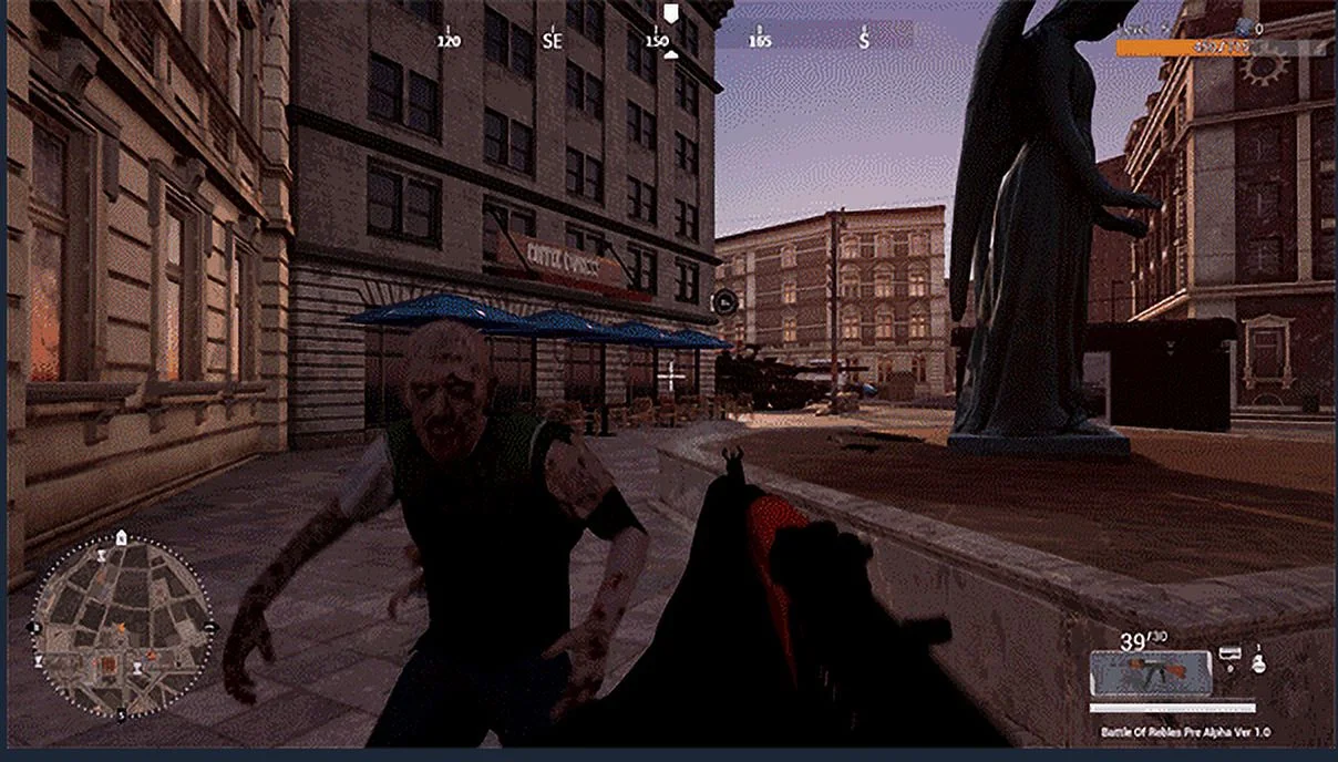 Battle of Rebels, Nintendo Switch