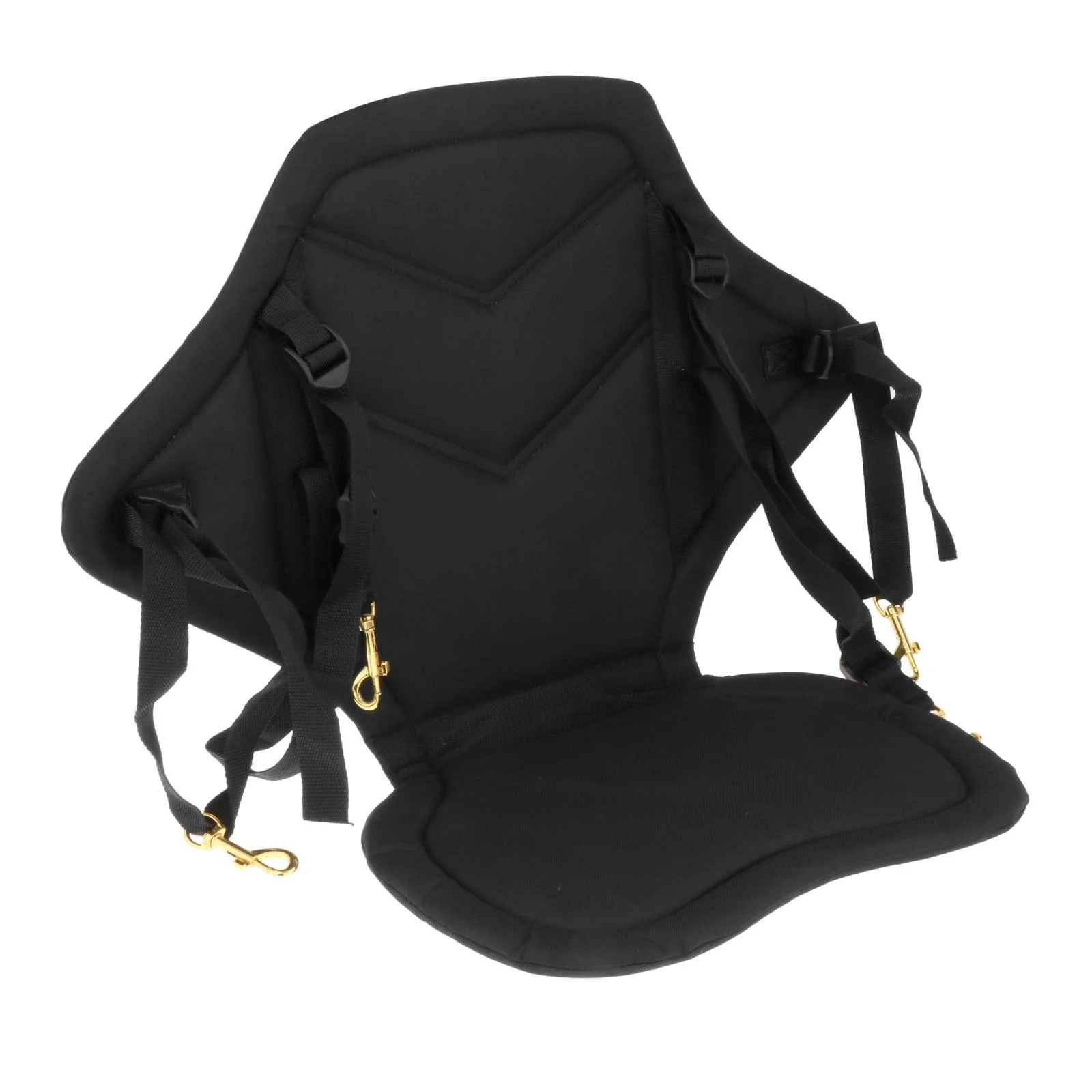 Canoe Backrest Seat Nonslip Kayaking Mat Backpacking Kids Kayak Seat Cushion