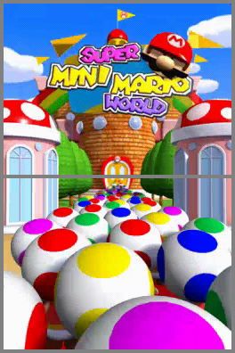 Mario vs. Donkey Kong 2: March of the Minis - Nintendo DS