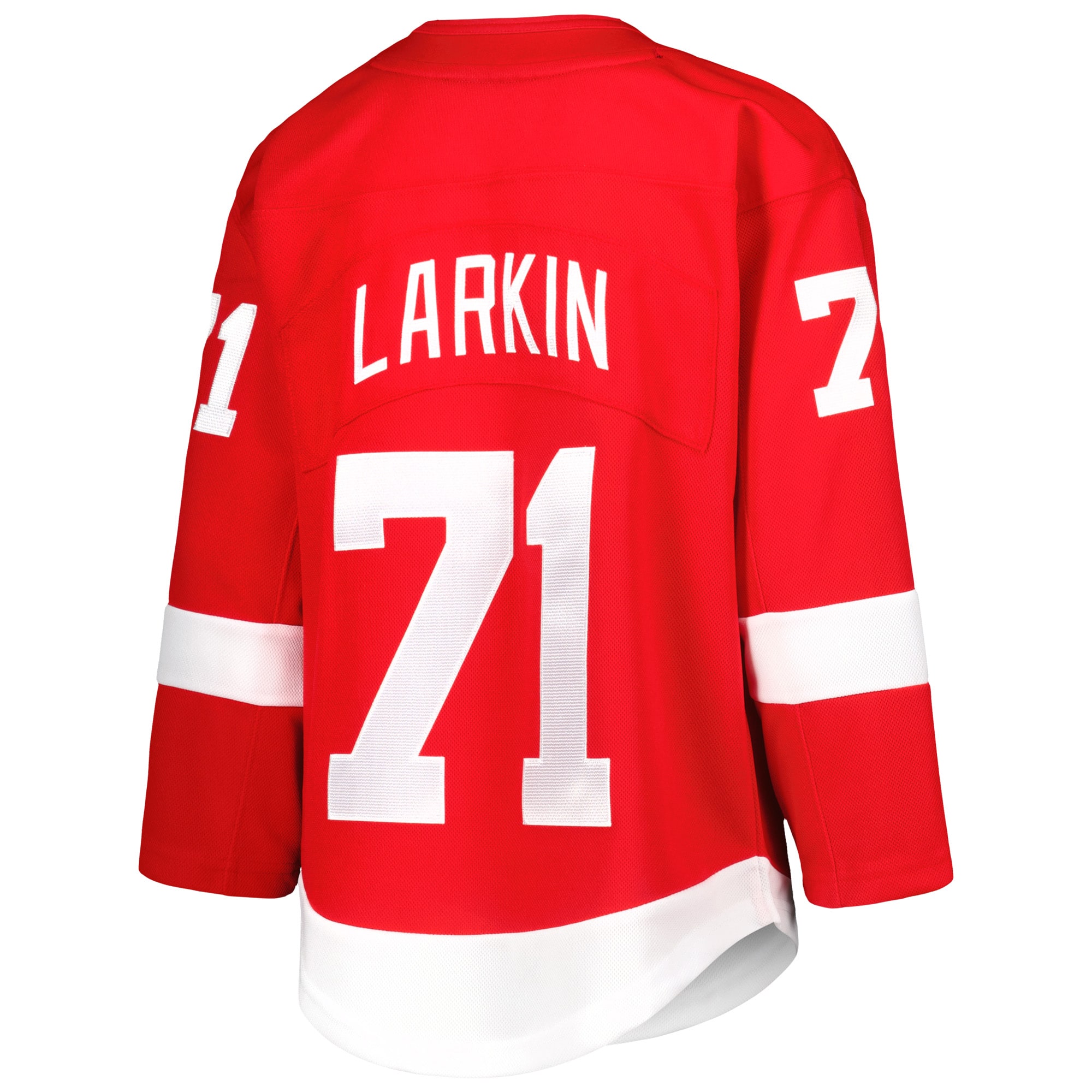 Youth Dylan Larkin Red Detroit Red Wings Home Premier Player Jersey