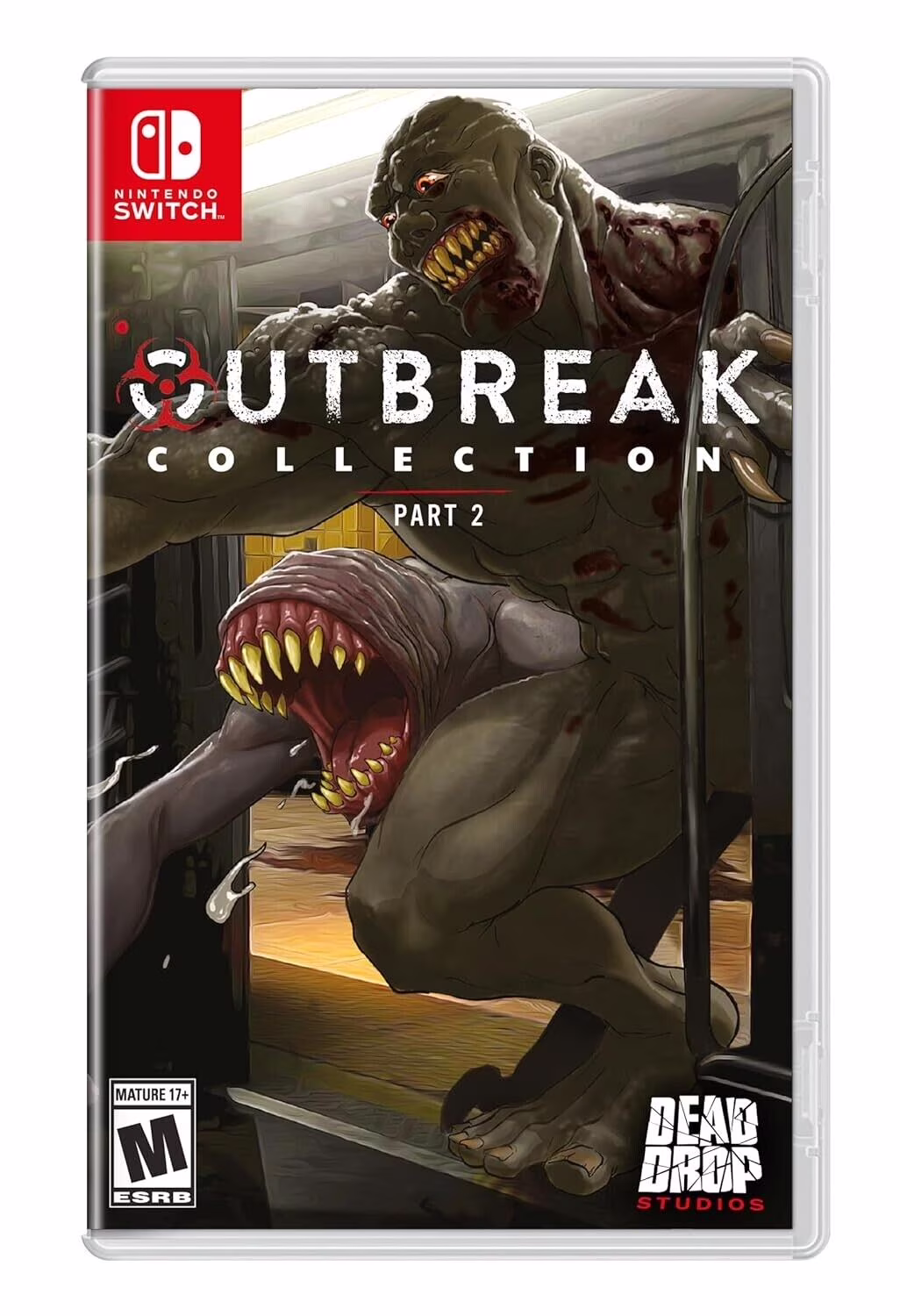OUTBREAK COLLECTION PART 2 - Nintendo Switch