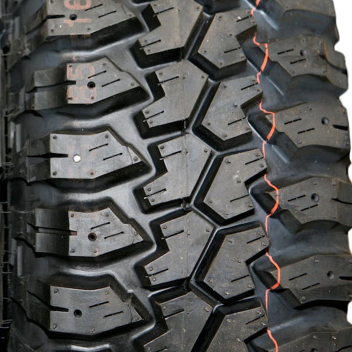 Maxxis Bighorn MT-762 LT 305/70R16 Load D 8 Ply M/T Mud Tire