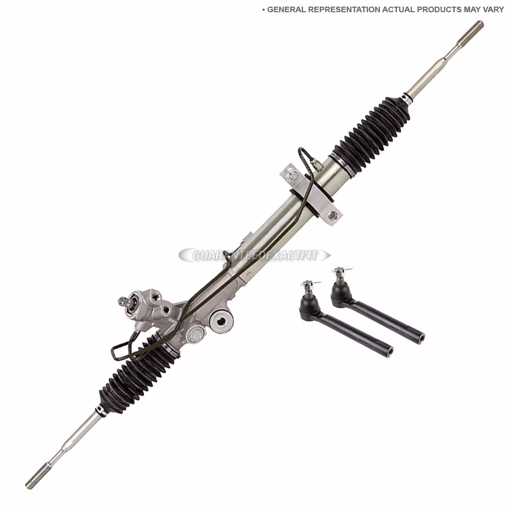 For Suzuki Grand Vitara XL-7 Power Steering Rack and Tie Rod Kit - Buyautoparts