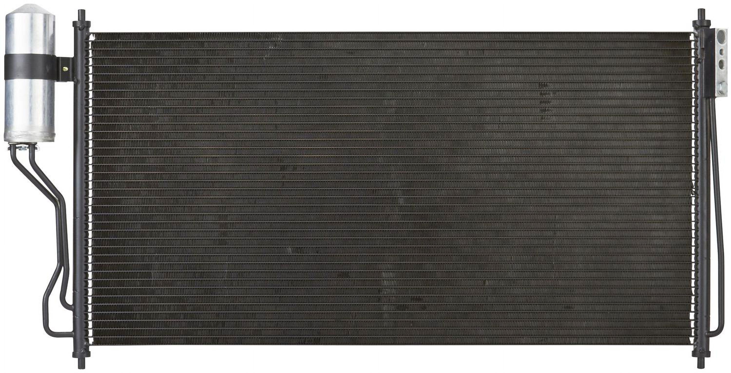 Spectra Premium 7-3034 Automotive Air Conditioning Condenser Fits select: 2004-2009 NISSAN QUEST