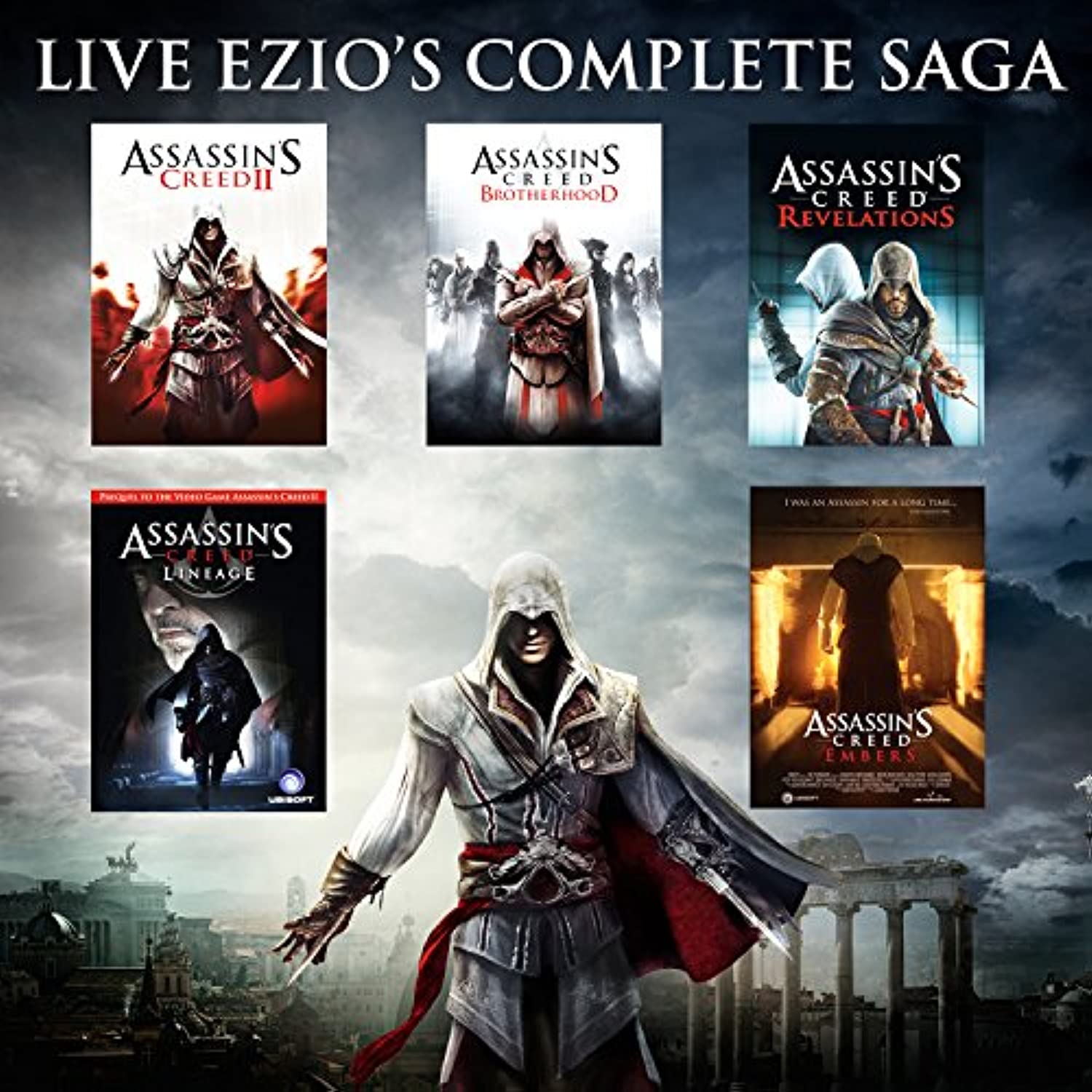 Assassins Creed The Ezio Collection - Xbox One