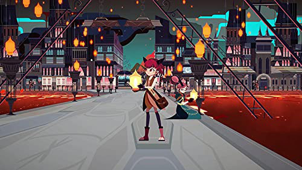 Cris Tales - Nintendo Switch (Nintendo Switch)