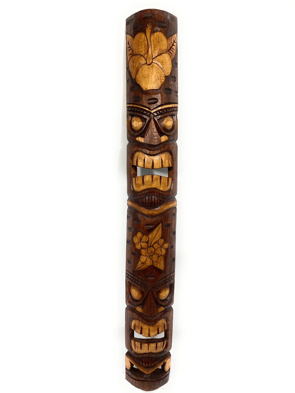 Forever Love Tiki Mask 40