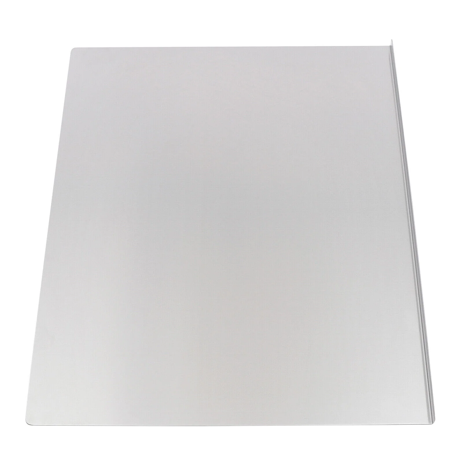 Oukaning Stainless steel Cutting Boards Kitchen Chopping Boards Counter Non-Slip