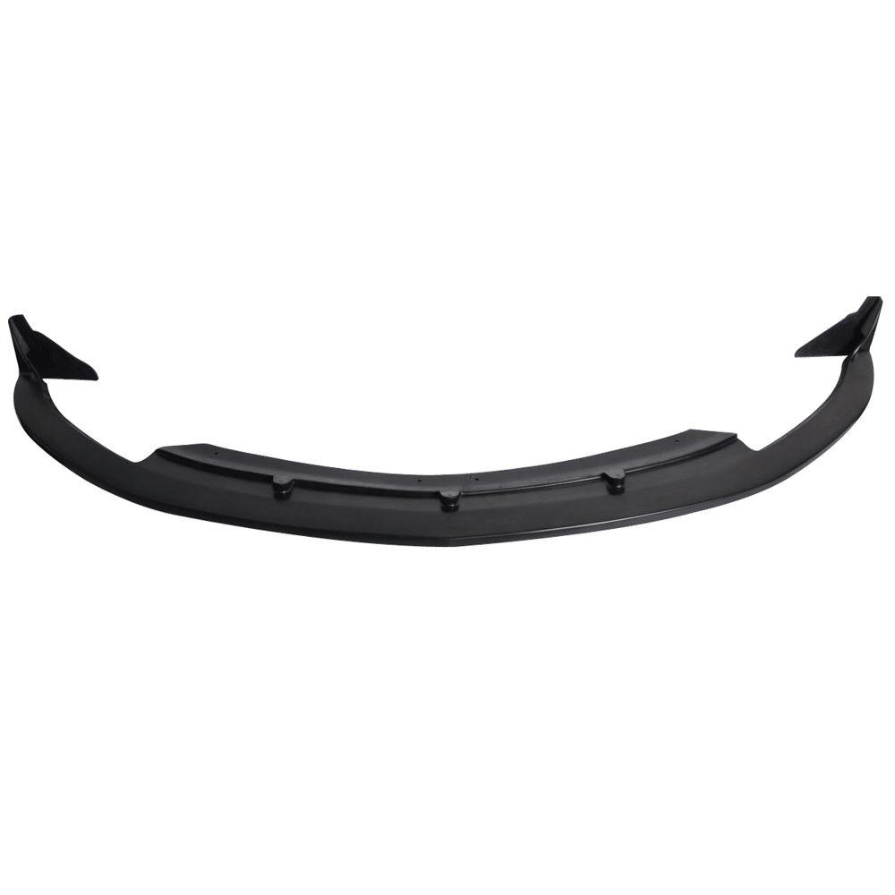 Ikon Motorsports Compatible with 05-09 Ford Mustang V8 Type CV3 Urethane Front Bumper Lip Spoiler Under