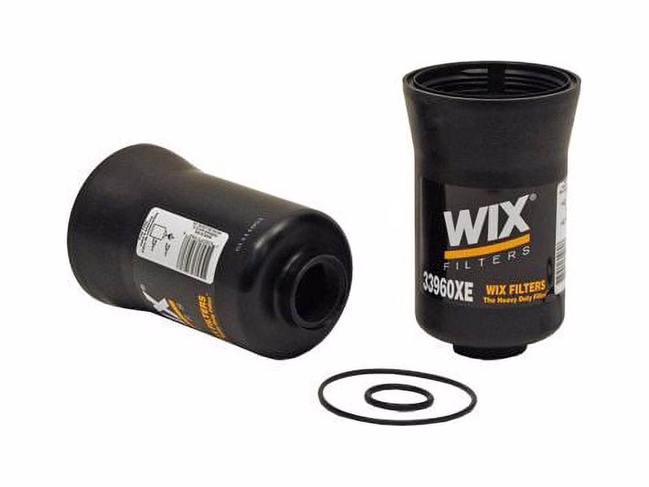 Fuel Separator - Compatible with 2007 - 2016 Chevy Silverado 3500 HD 6.6L V8 2008 2009 2010 2011 2012 2013 2014 2015