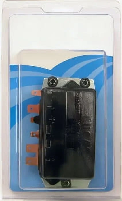 RAParts Voltage Regulator Fits Ford 2000 3000 3400 3500 4000 4000SU 4500 5000+