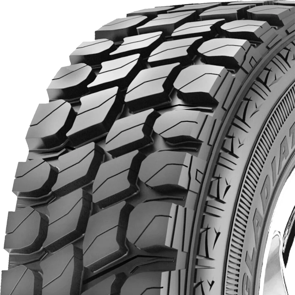 Gladiator QR900-M/T LT 235/85R16 Load E 10 Ply MT Mud Tire
