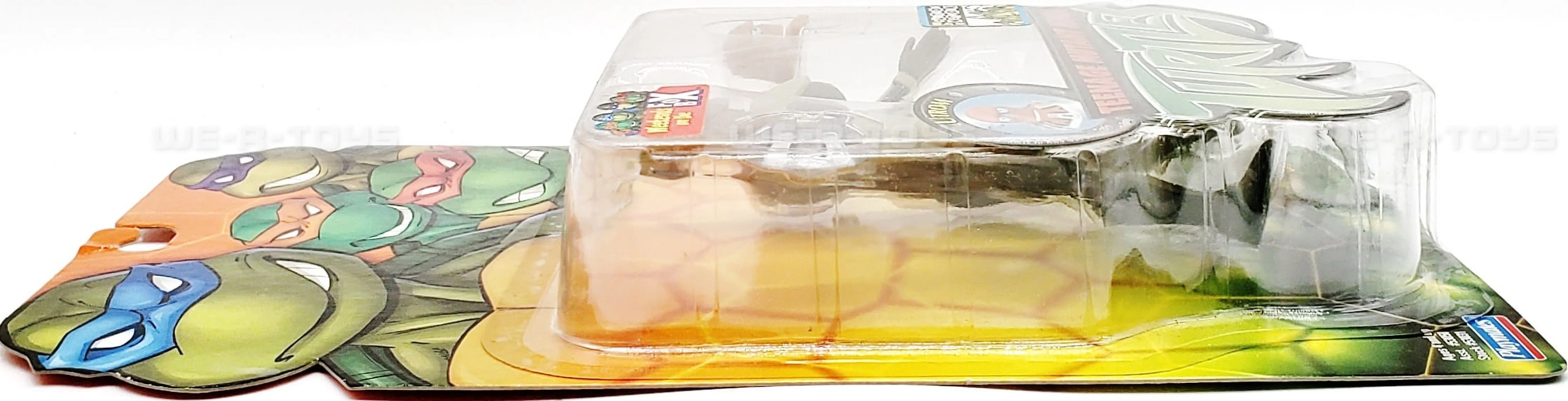 Teenage Mutant Ninja Turtles: Utrom