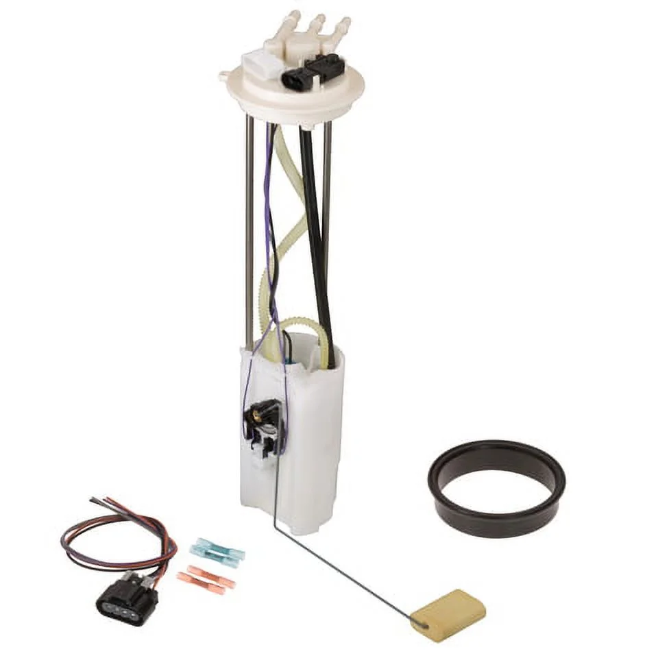 Carter P74932M Fuel Pump Module Assembly Fits select: 2001-2003 CHEVROLET SILVERADO, 2001-2003 GMC NEW SIERRA