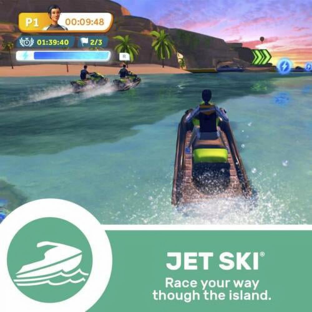 Sports Party for Nintendo Switch BRAND NEW