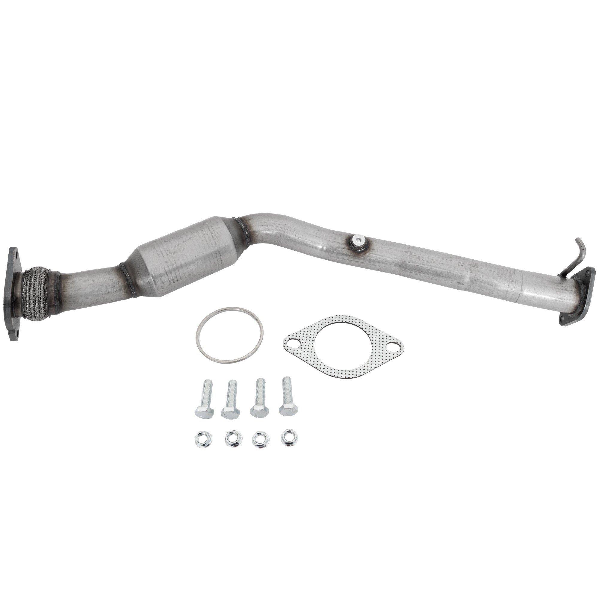 Catalytic Converter Compatible with 2006-2007 Chevrolet Monte Carlo 2006-2011 Impala 6Cyl 3.5L 3.9L