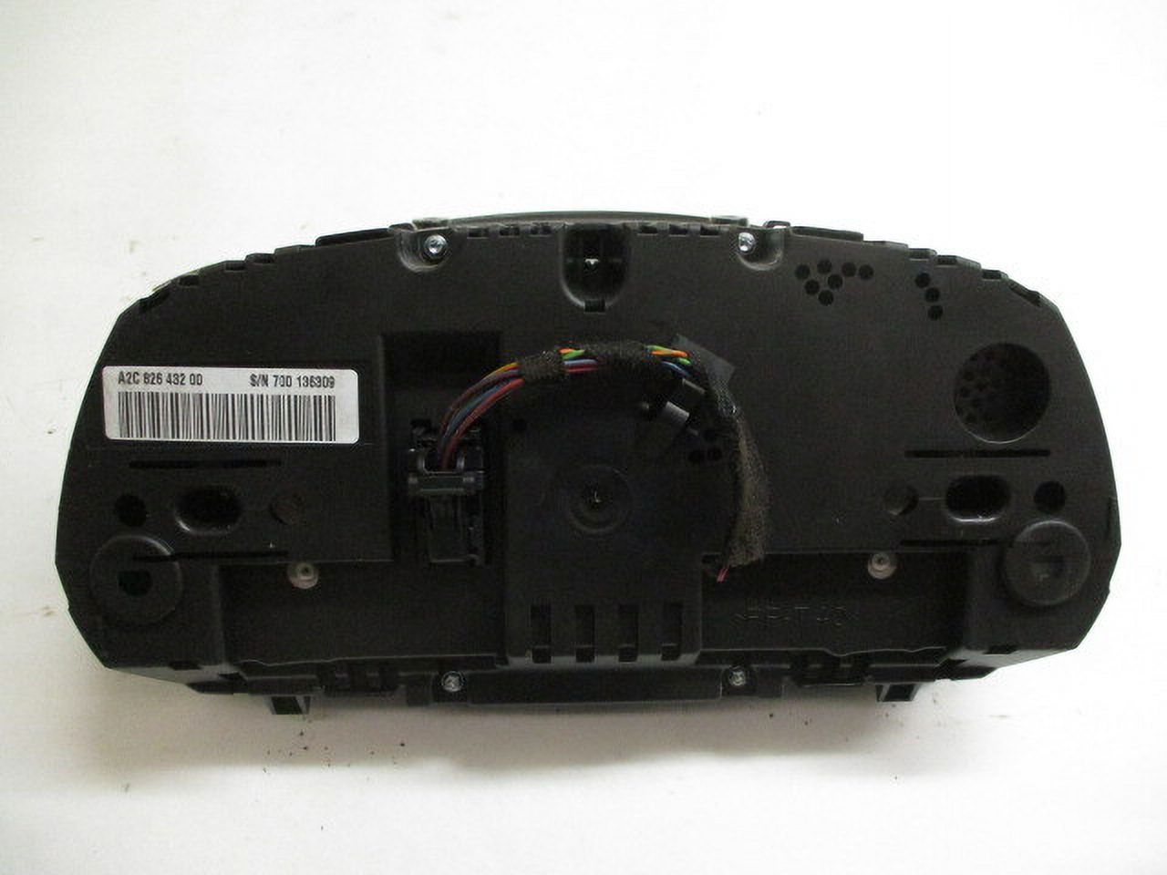 Pre-Owned 2013 2014 2015 BMW X1 2.0L Speedometer Speedo Cluster MPH 81K OEM LKQ (Good)