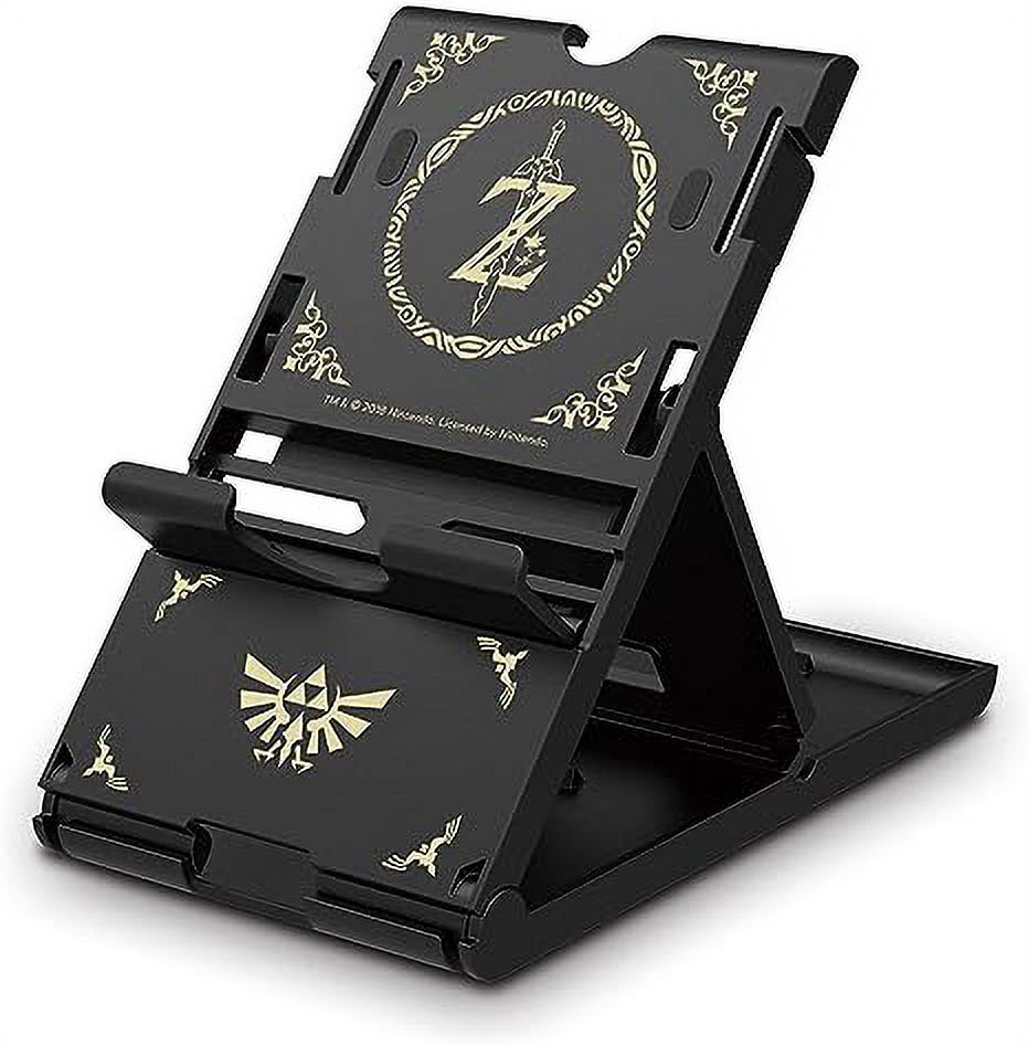 Nintendo Switch Compact Playstand Officially Licensed by Nintendo with BOLT AXTION Bundle
