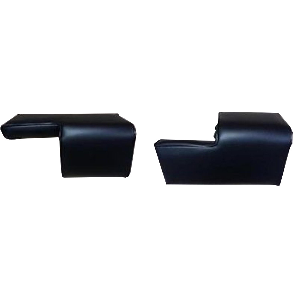 RAParts AT18701 Arm Rest Set AT18698 Fits John Deere 450, 450B, 450C, 450D, 455D, 550