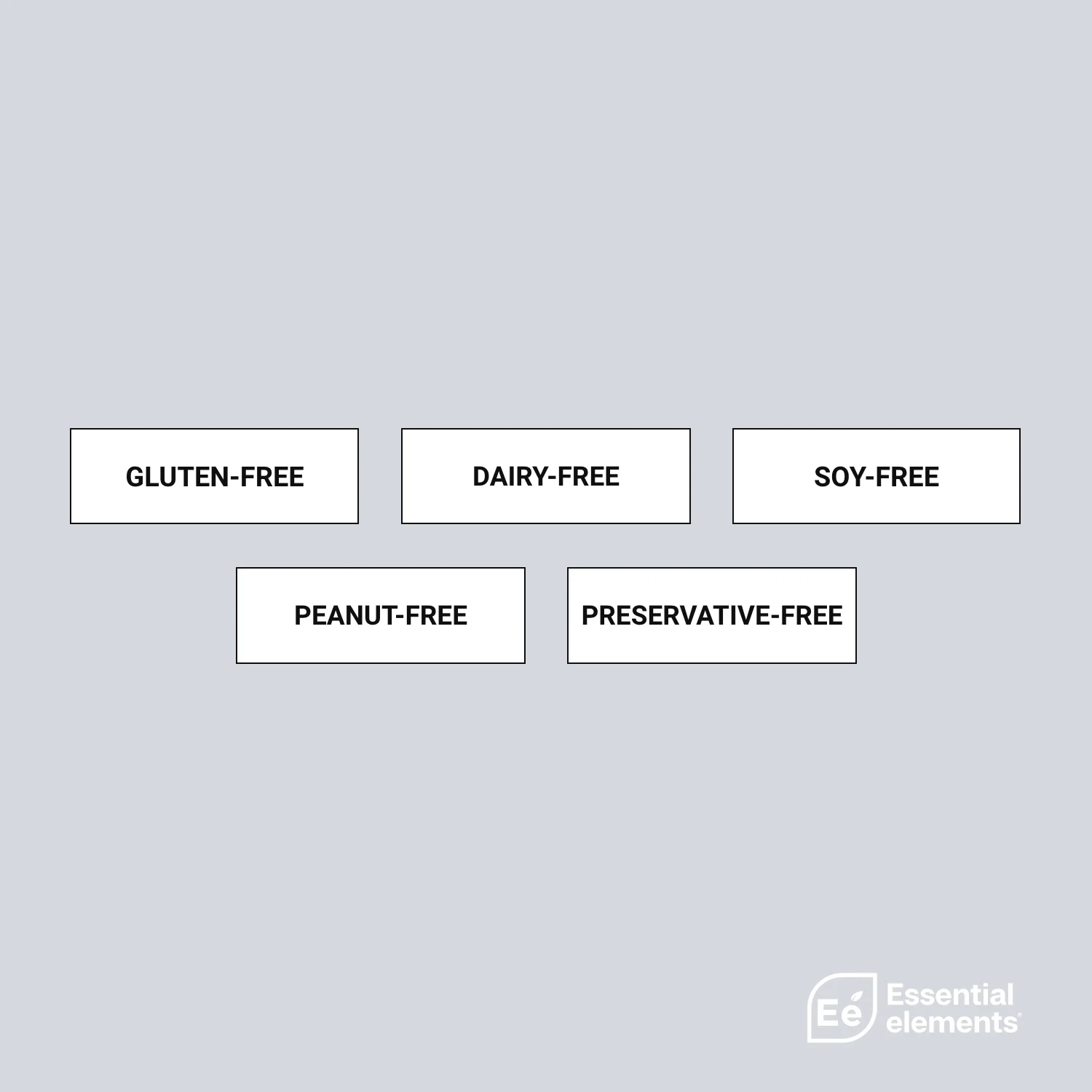 Essential elements Glucosamine Chondroitin | Joint Health Supplement - 90 Capsules