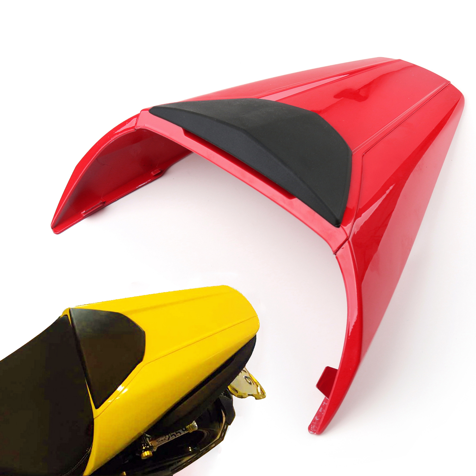 Motor Genic Rear Seat Cowl Cover For Honda CBR650F/CB650F 2014-2016 Red