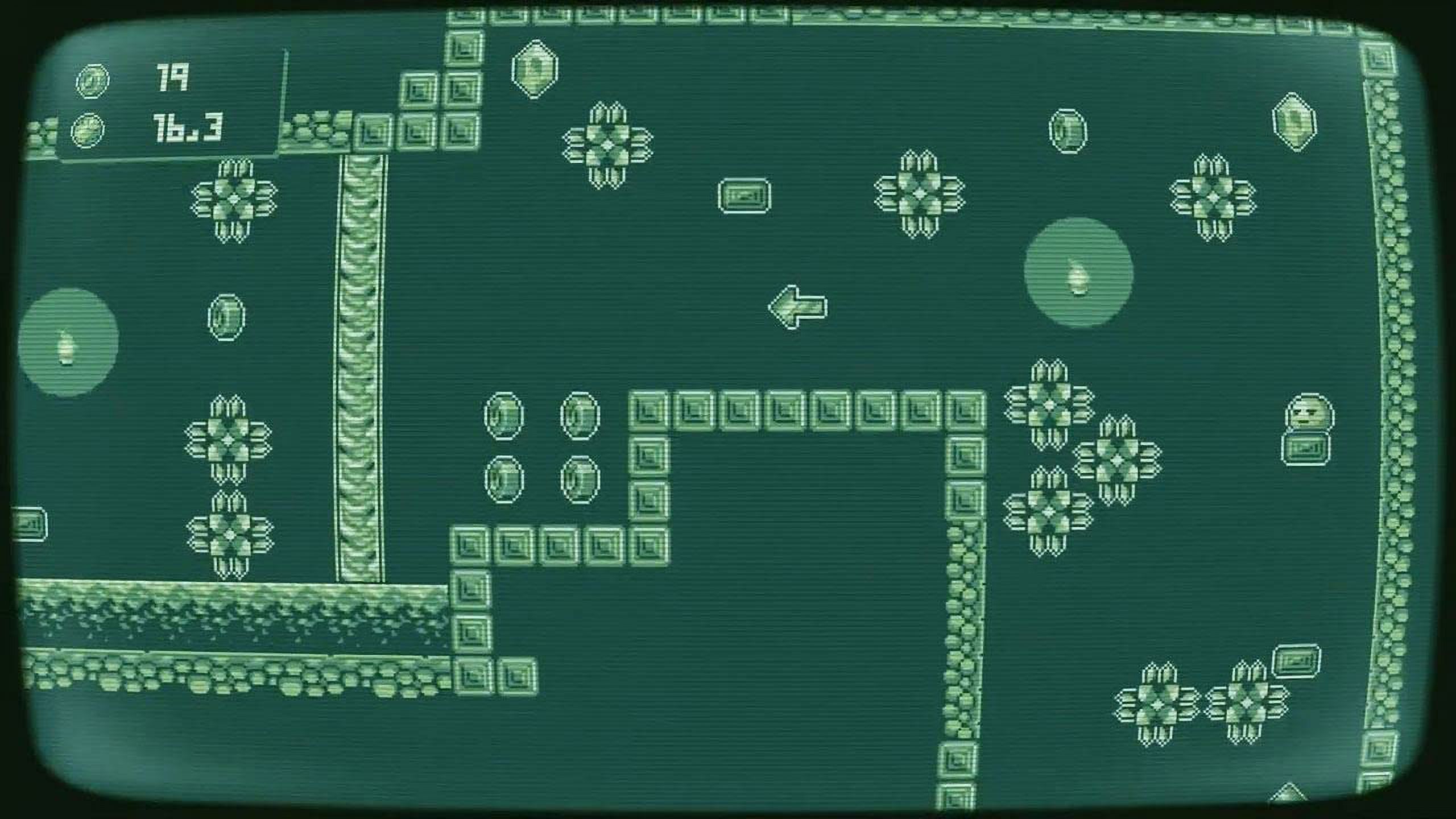 Awesome Pea 2 - PlayStation 4