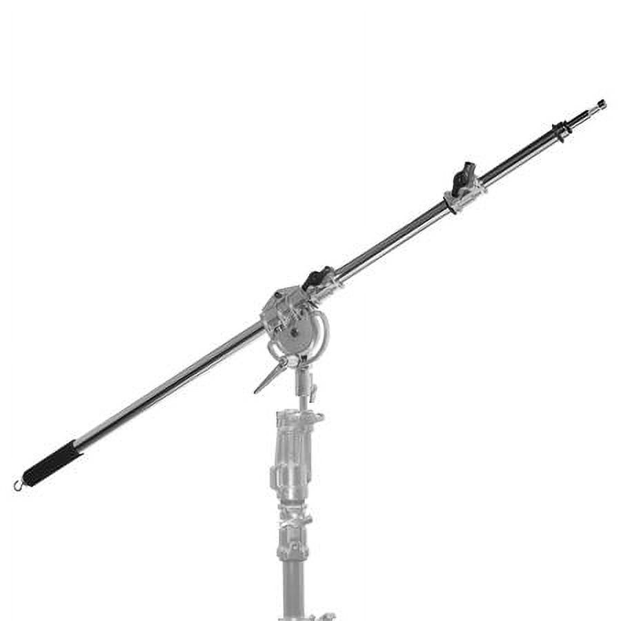 Flashpoint 3.8' Lowboy Steel Stand, with 86