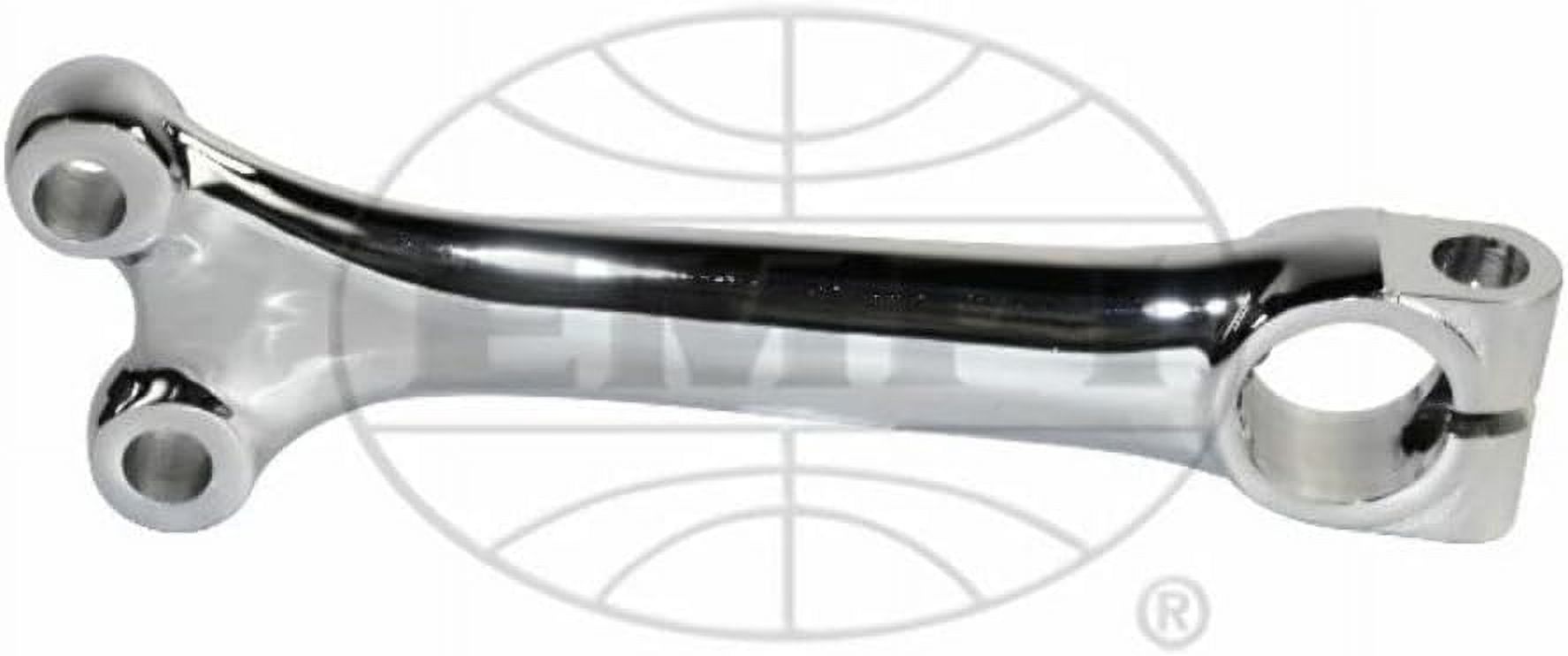 CHROME STEERING ARM SS/ST