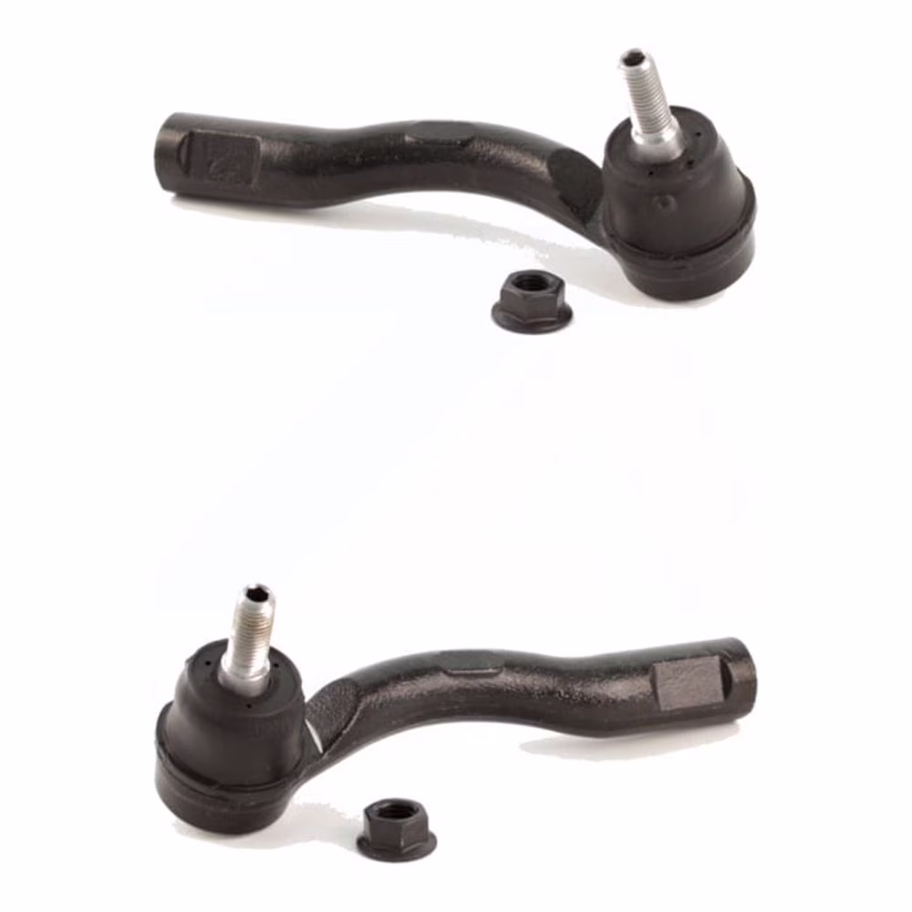 Front Steering Tie Rod End Kit For 2007-2012 Nissan Sentra KTR-103844