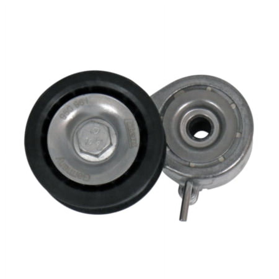 Litens Serpentine Belt Tensioner: 1 Piece Fits select: 2011-2015,2018-2019 AUDI Q7
