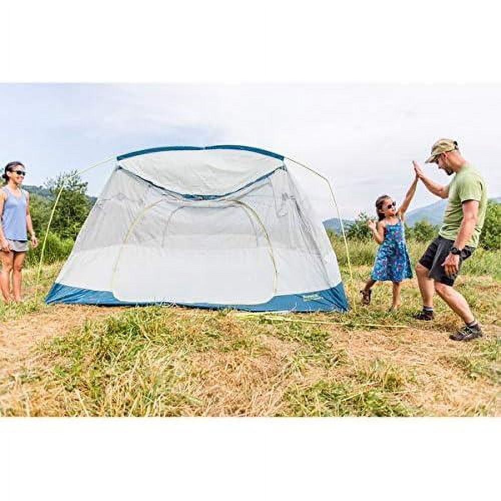 Space Camp Tent Footprint