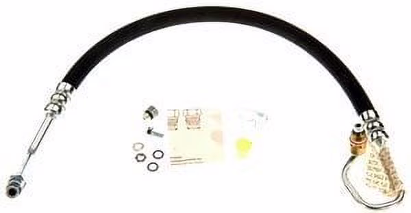 Gates 357280 Power Steering Pressure Line Hose Assembly Fits select: 1984-1988 FORD TEMPO, 1984-1988 MERCURY TOPAZ